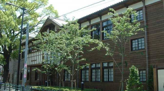 吹田市立千里山・佐井寺図書館