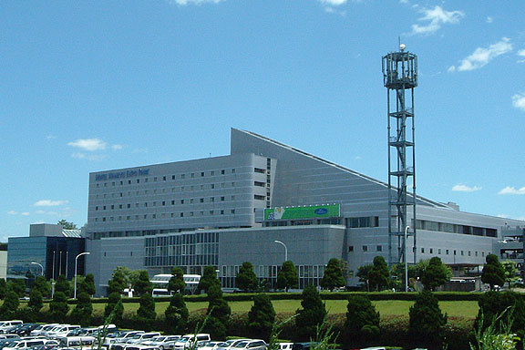 ホテル阪急エキスポパーク スイタウェブ