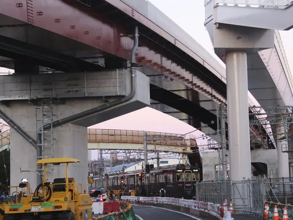 夢の「大阪～高槻」バイパス全通へ 最後の未開通部「正雀跨線橋」完成秒読み!?（乗りものニュース） – Yahoo!ニュース