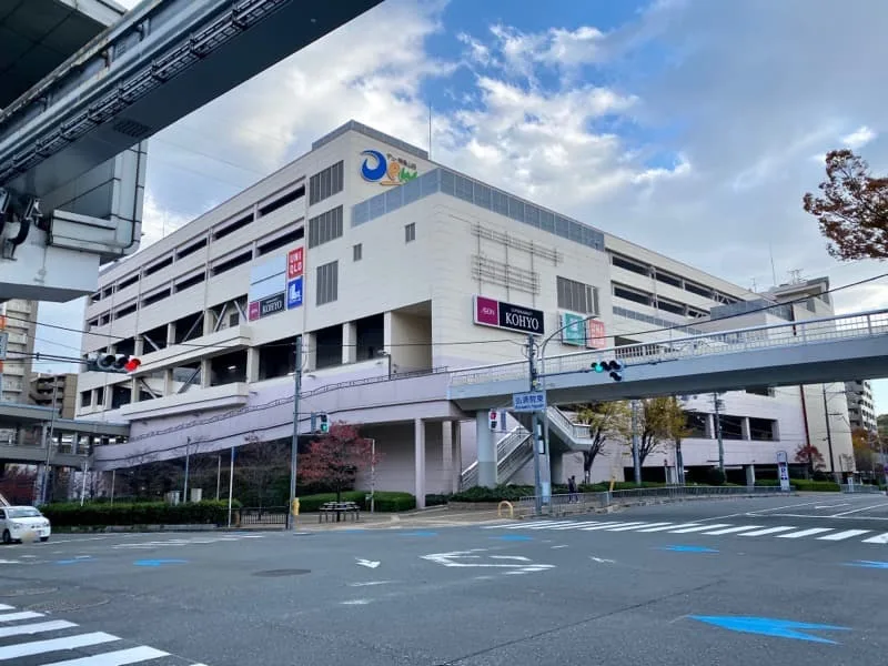 【吹田】近くにあったら嬉しい店舗が勢揃い！ Dew阪急山田の新店舗オープン日が判明しました！