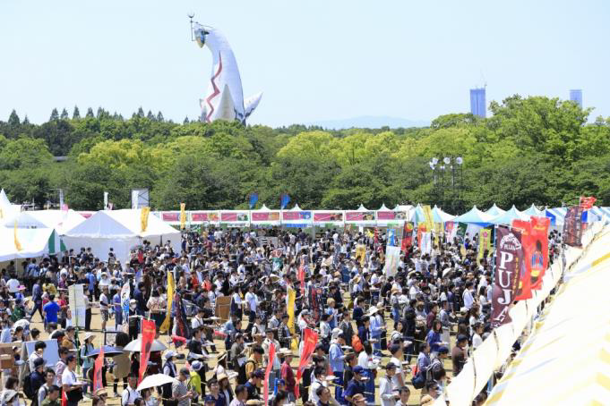 西日本最大級のカレーの祭典！ 30店が集結する、第11回カレーEXPO in 万博公園 | シティライフNEW