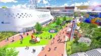 ららぽーとEXPOCITYが開業以来2度目のリニューアルを行います。31店舗が新規・改装するとともに「空の広場」が拡大します